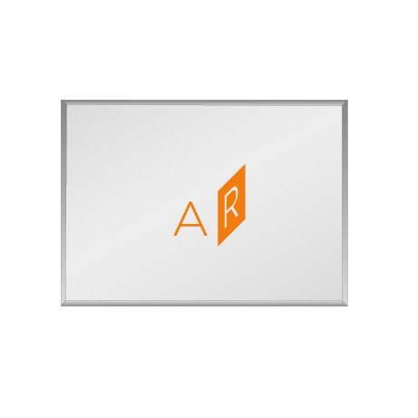 Wandschild | System Karlsruhe | DIN A4 quer