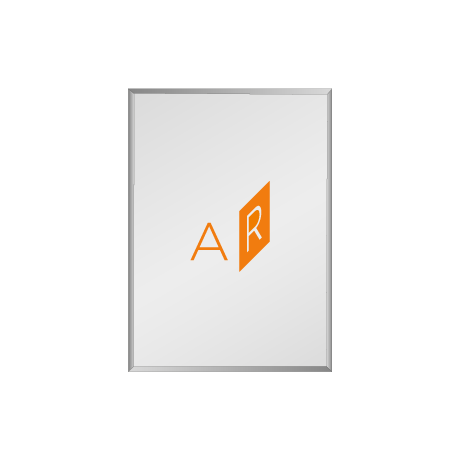 Wandschild | System Karlsruhe | DIN A5 hoch