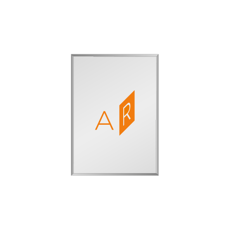 Wandschild | System Karlsruhe | DIN A6 hoch