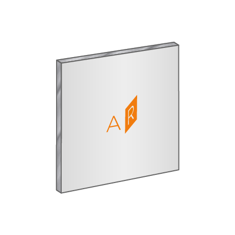 Textilspannrahmen für Wandmontage | B 84,1 cm x H 59,4 cm | einseitig bedruckt