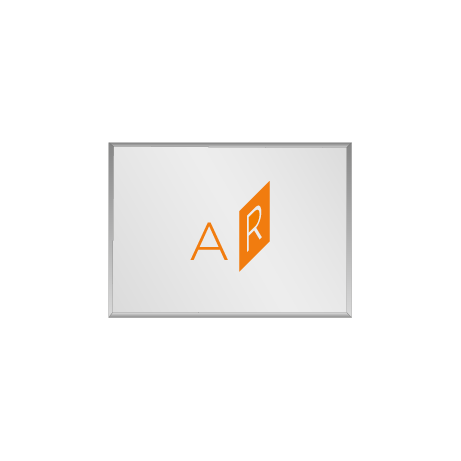 Wandschild | System Karlsruhe | DIN A6 quer