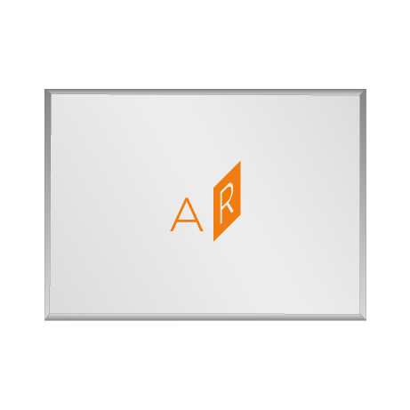 Wandschild | System Karlsruhe | DIN A3 quer