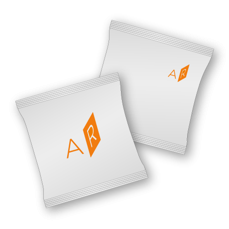 Zuckertüten 4 g | 5,5 cm x 6,0 cm | beidseitig bedruckt